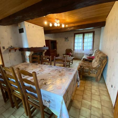 Le Val Godard Fresnay-le-Samson Kültér fotó