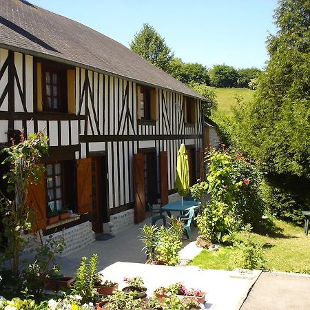 Le Val Godard Fresnay-le-Samson Kültér fotó