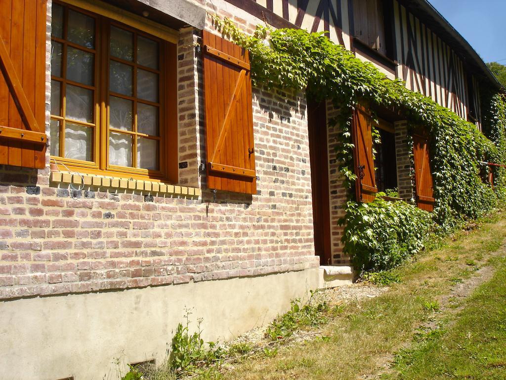 Le Val Godard Fresnay-le-Samson Kültér fotó