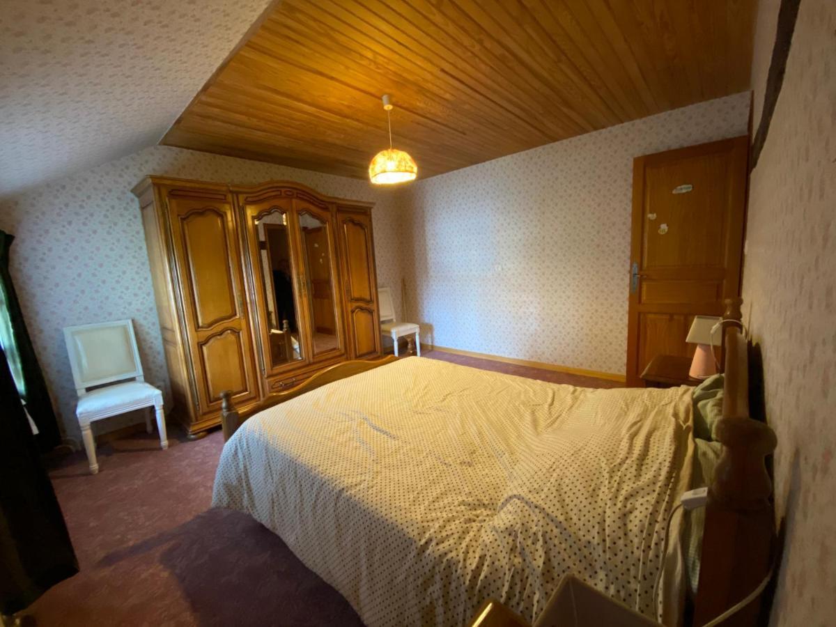 Le Val Godard Fresnay-le-Samson Kültér fotó