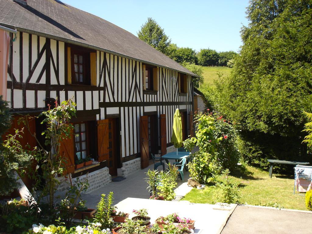 Le Val Godard Fresnay-le-Samson Kültér fotó