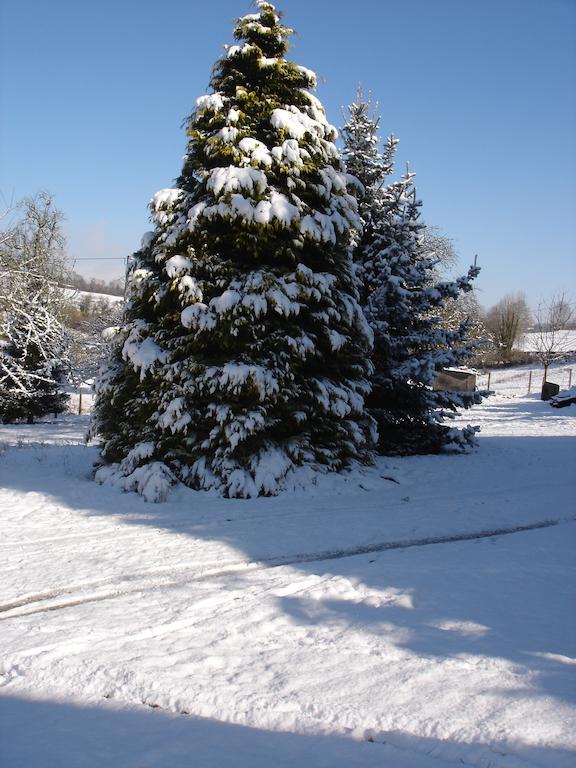 Le Val Godard Fresnay-le-Samson Kültér fotó